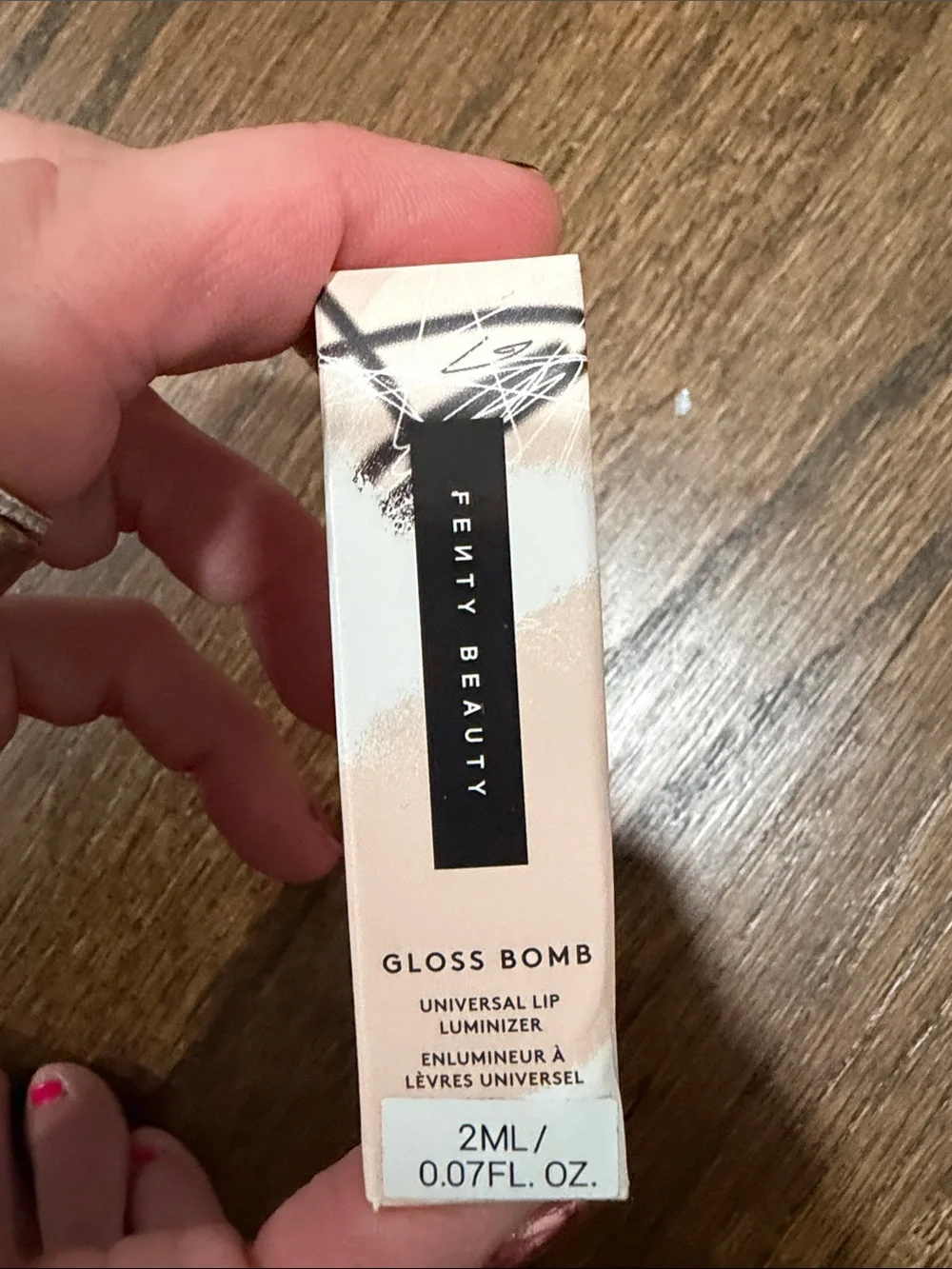 Fenty Beauty high shine